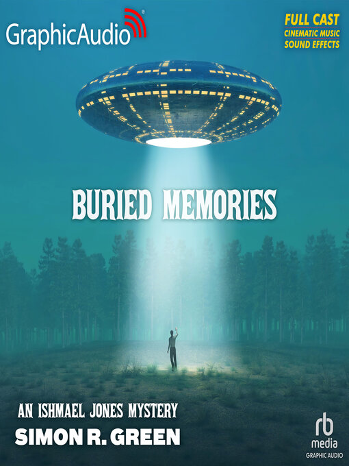 Title details for Buried Memories by Simon R. Green - Available